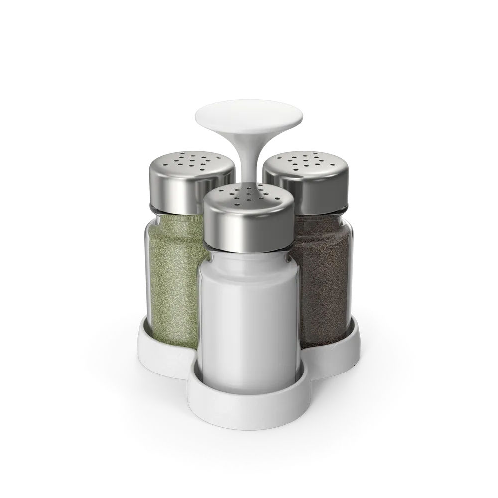 Spice Rack