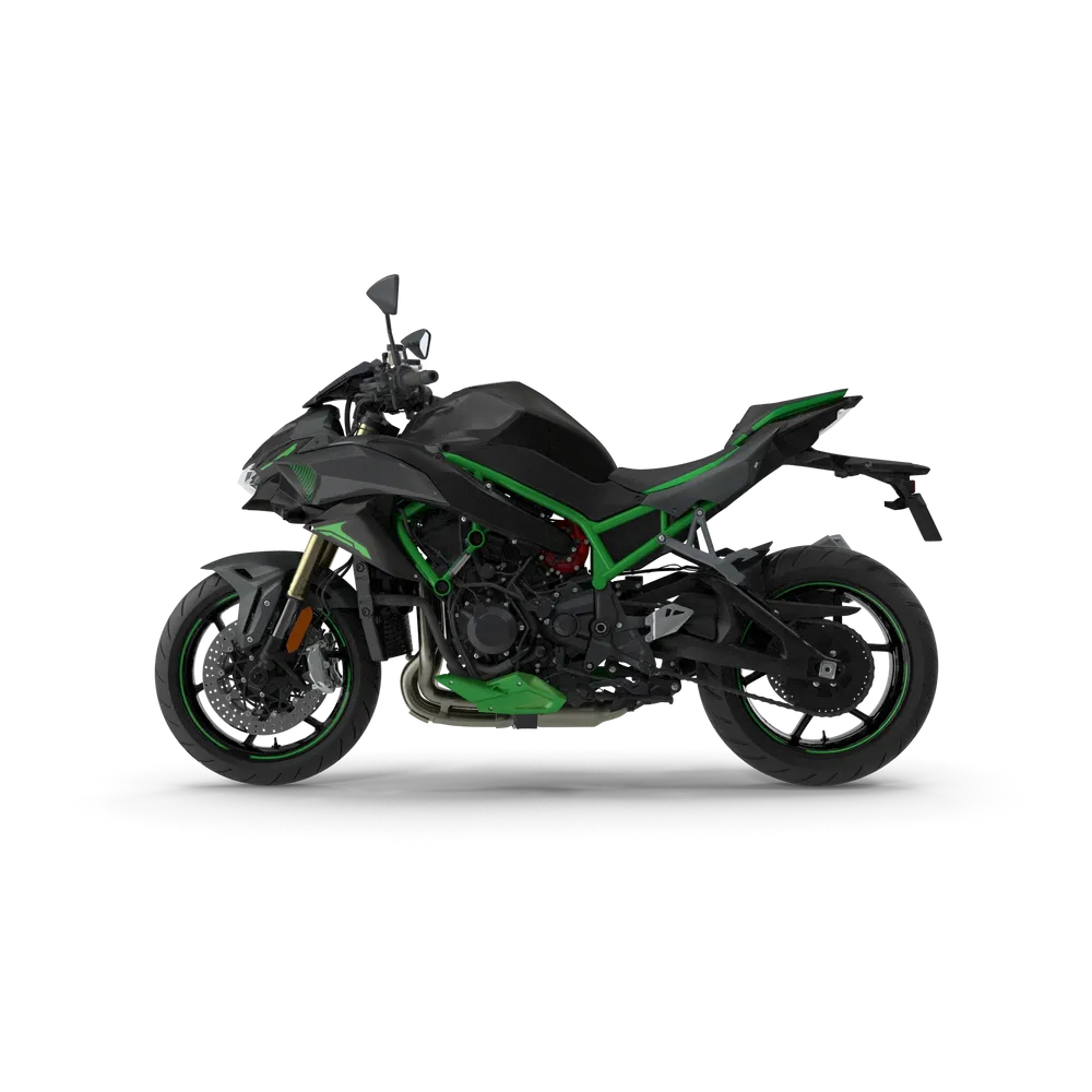 Sportbike Motorcycle