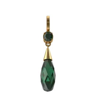 Glas Crystal Earrings