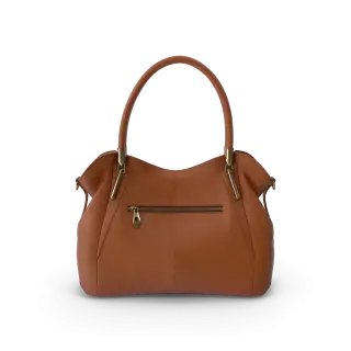 Heshe Women's Leather Bag