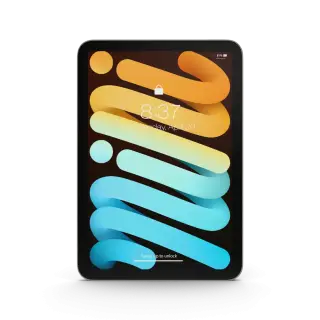 iPad Mini 2021 Starlight