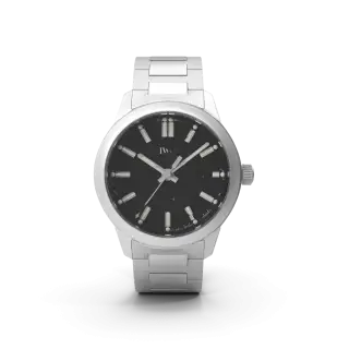 IWC Ingenieur Automatic Steel