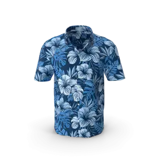 Man Short Sleeve Shirt