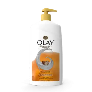 Olay Ultra Moisture Shea Butter Body Wash