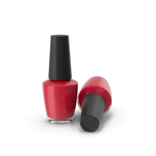 Red Nail Polish