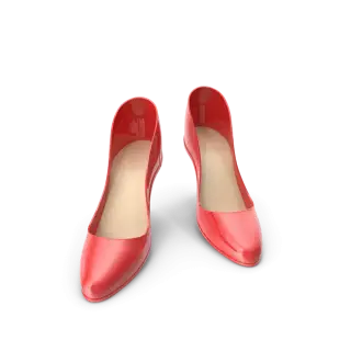 Red Shoes