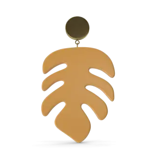 Tropical Earring
