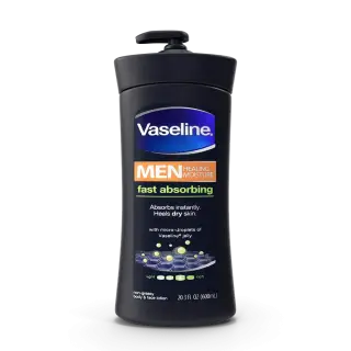 Vaseline Men Body and Face Lotion